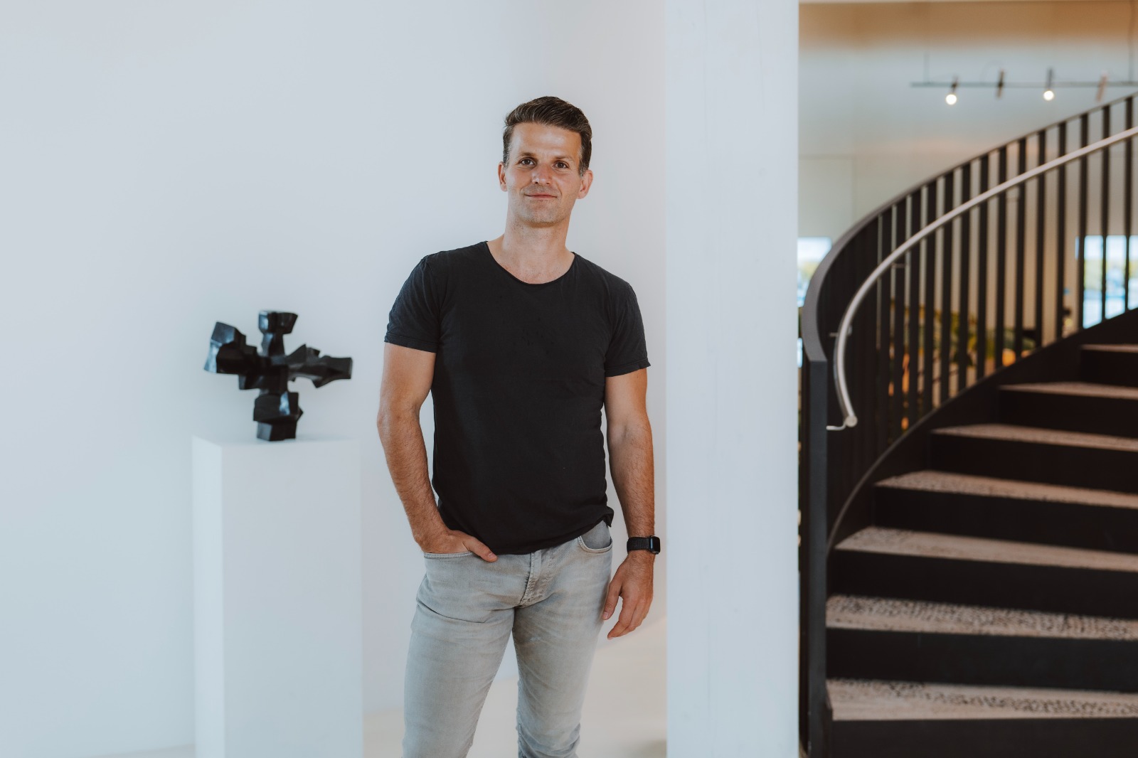 Daniel Donhauser – Strategy · Studio Operations · Reformer Business